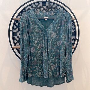 ⭐️ Gorgeous Nordstrom Hinge Top (XS)